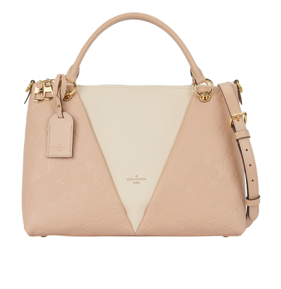 V Tote MM, front view